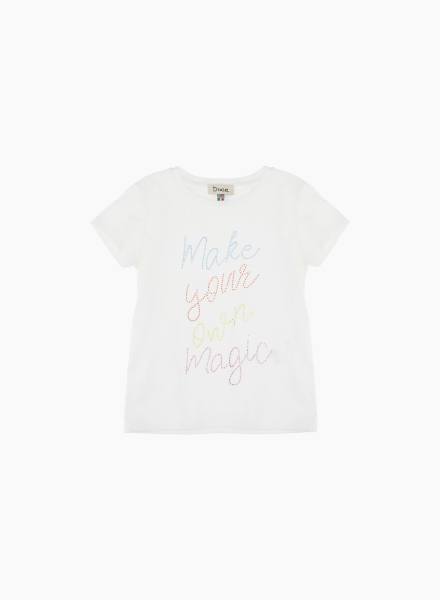 T-shirt "Make your magic"