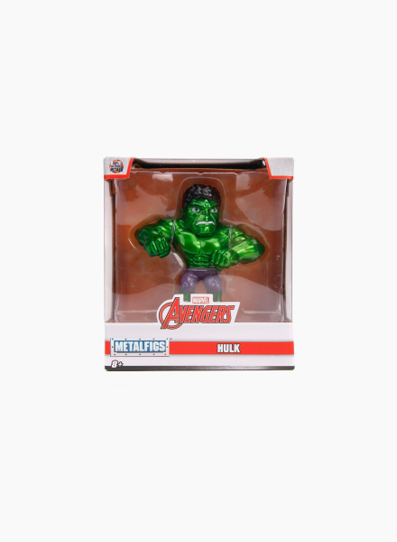 Metal figurine Marvel "Hulk" 10 cm