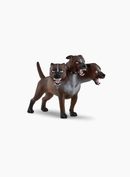 Figurine "Fluffy: three-headed dog"