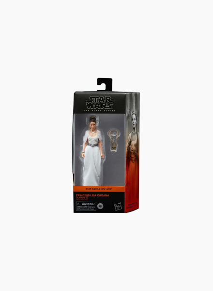 Princess figurine Leia Organa