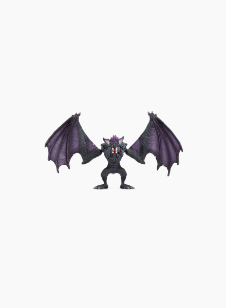 Mythical animal figurine "Shadow bat"