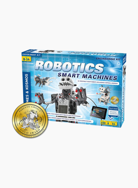 Constructor "Robot"