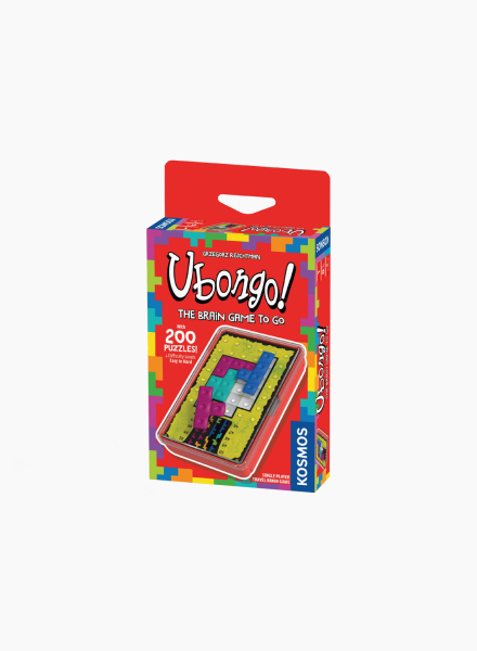 Board game "Ubongo"