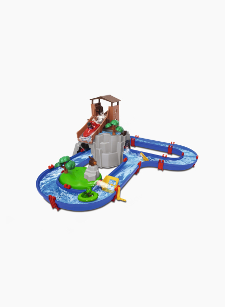 Water entertainment game AquaPlay "Adventure Land"