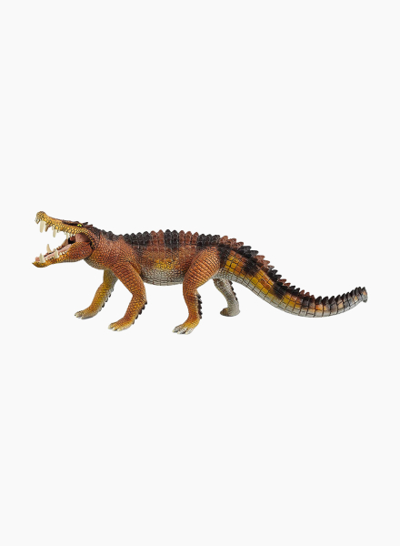 Animal figurine "Kaprosuchus"