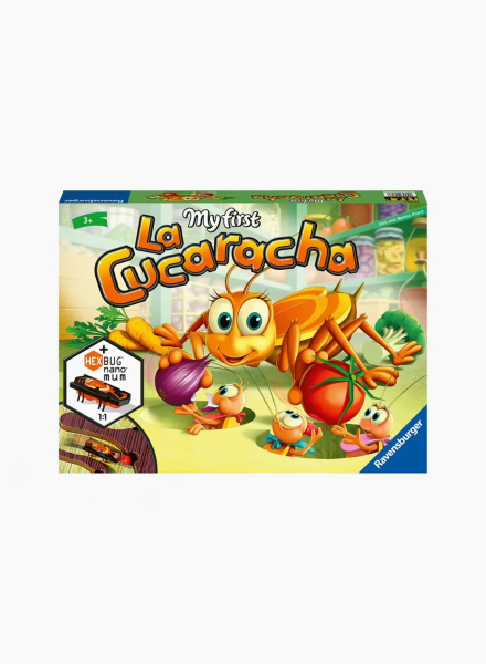 Board game "My First Cucaracha"