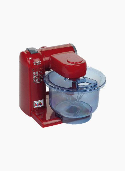 Red mixer Bosch