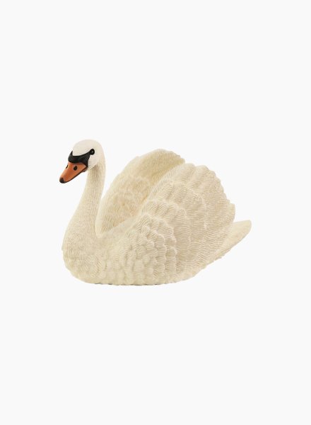 Animal figurine "Swan"
