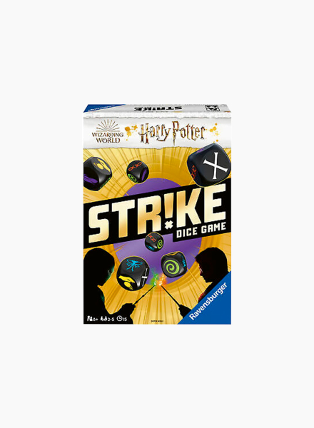 Board game "Harry Potter Strike"
