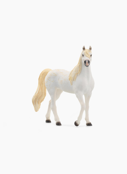 Animal figurine "Arabian mare"