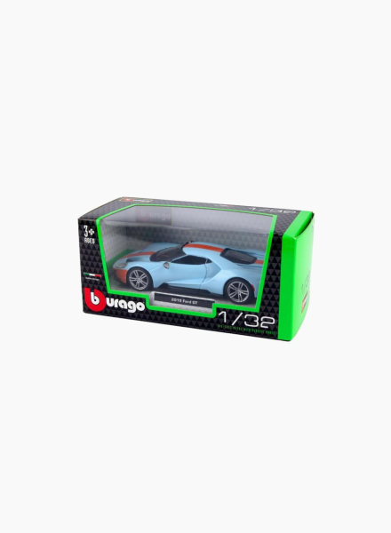 Машина "2019 FORD GT" Scale 1:32