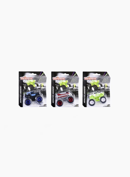 Car collection "Limited Edition 10" 3 pcs.