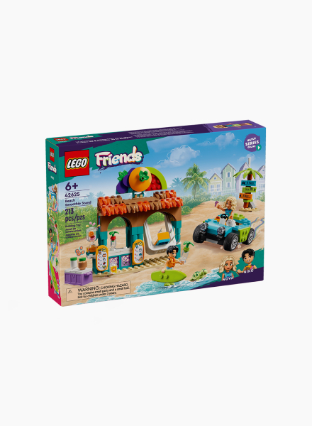 Constructor Friends "Beach smoothie stand"