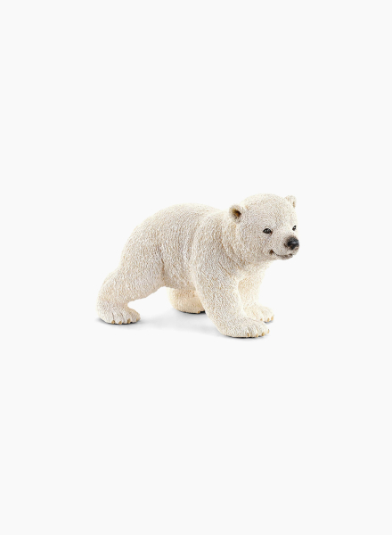 Animal figurine "Polar bear cub"