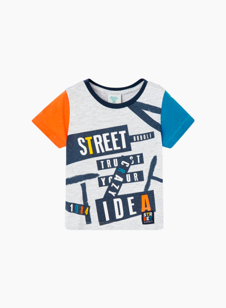 T-shirt "STREET"