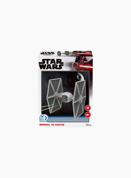 3D model Star Wars "Imperial fighter"