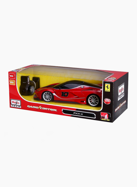 Remote controlled car Maisto "Ferrari FXX K"