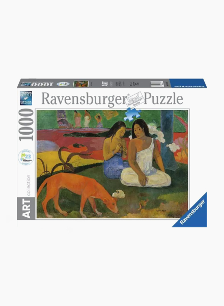 Puzzle "Paul Gauguin​" 1000 pc.