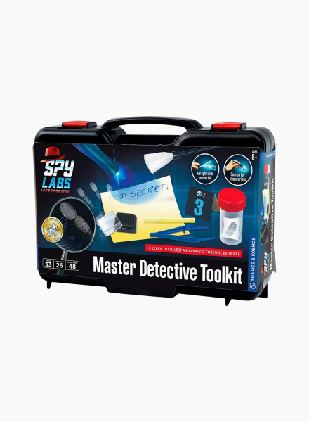 Master detective toolkit