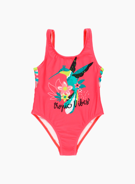 Swimsuit "Hummingbird"