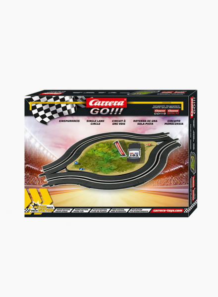 Race track Carrera GO "Single lane circle"