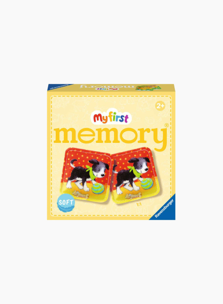 Board game "Animal memory"
