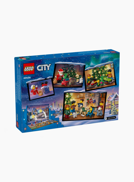 Constructor City "Advent Calendar"