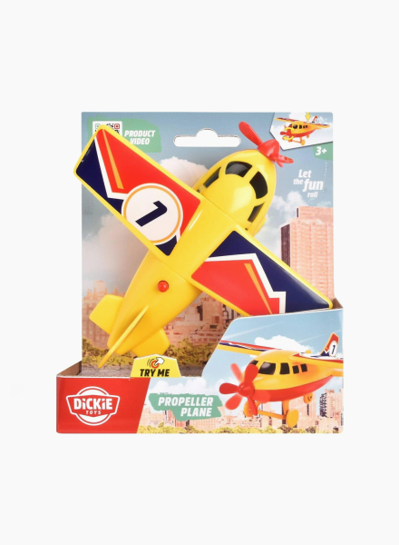 Collectible plane, 2 pcs.