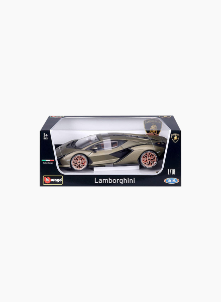 Машина "Lamborghini Sián FKP 37" 1:18