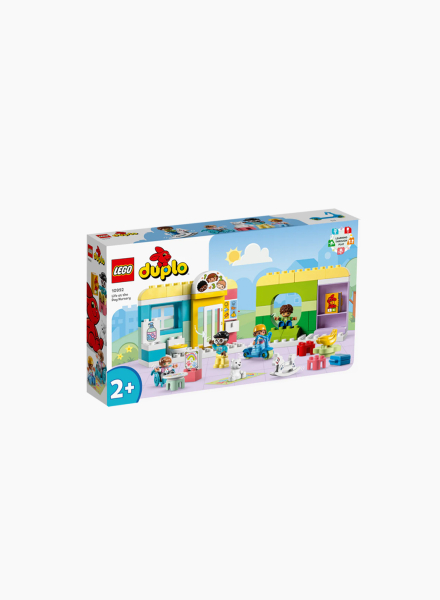 Constructor Duplo "Life At The Day-Care Center"