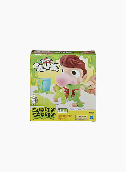 Slime set "Snotty Scotty"