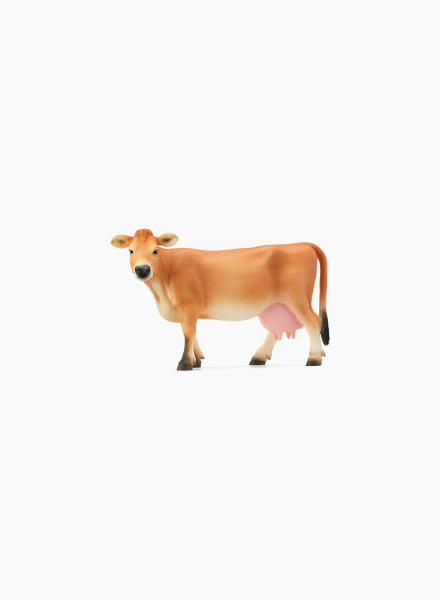 Animal figurine "Jersey cow"