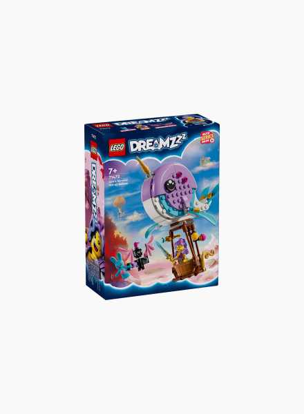 Constructor DREAMZzz "Izzie's Narwhal hot-air balloon"