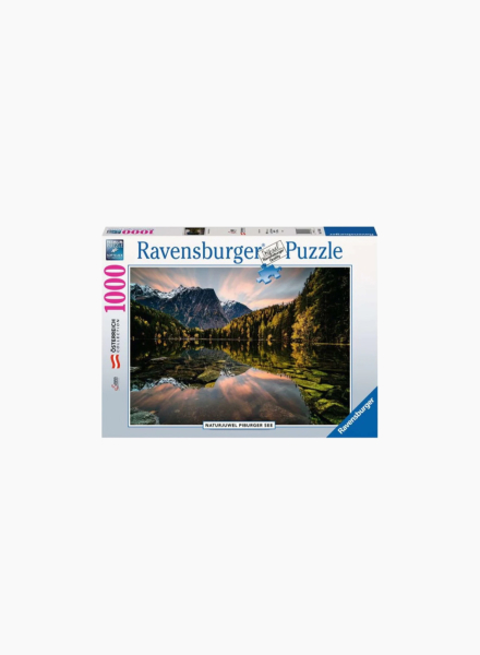 Puzzle "Lake Piburger" 1000pcs
