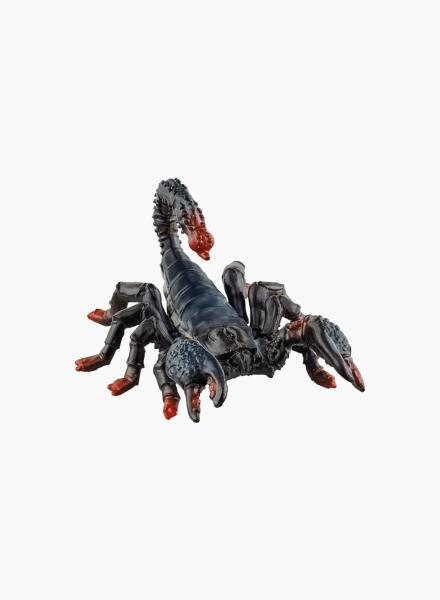 Animal figurine "Emperor scorpion"