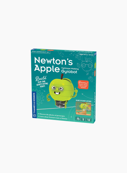 Ուսուցանող խաղ «Նյուտոնի խնձոր»
