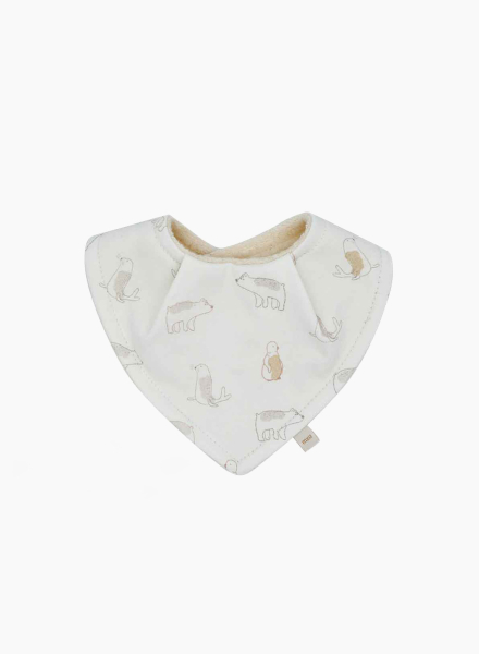 Baby neckerchief