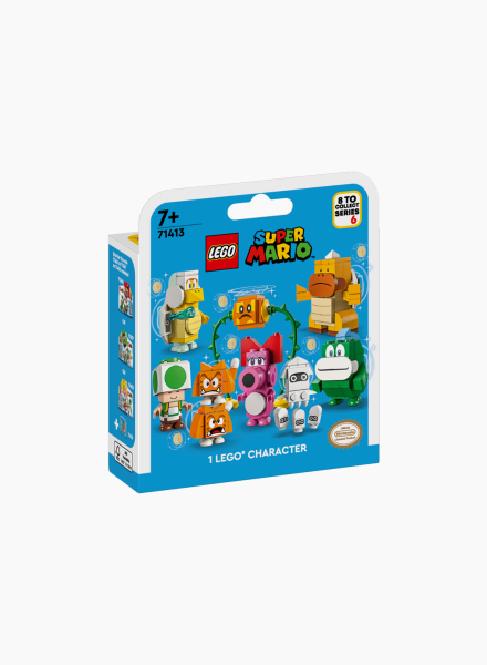 Constructor Super Mario "Character packs - Series 6"