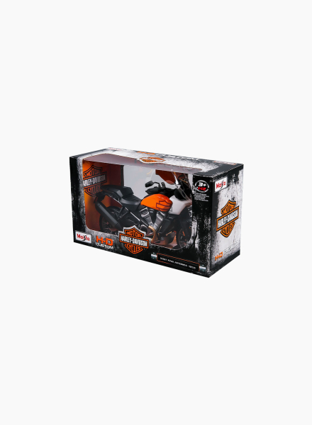 Motorcycle "2021 Pan America 1250" Scale 1:12