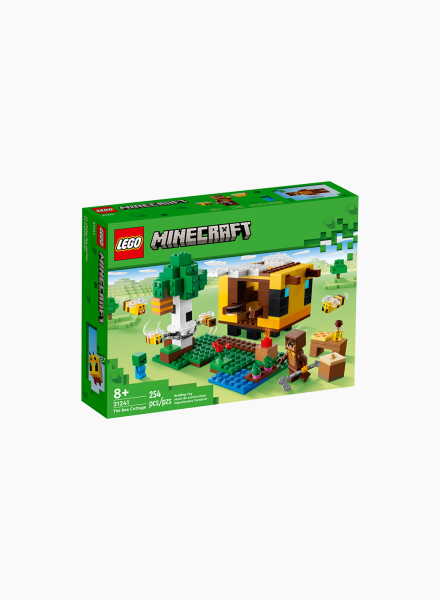 Կառուցողական խաղ Minecraft «Մեղուների տնակ»