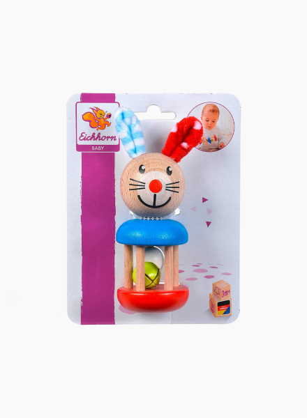 Entertaining toy "Rabbit"