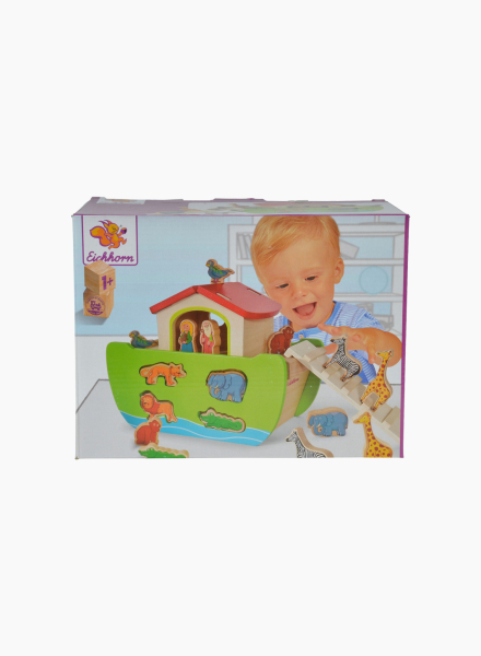 Educational toy "Noah's Ark"