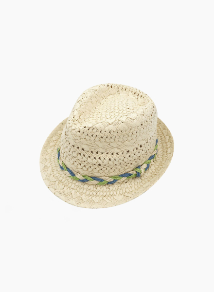 Straw hat