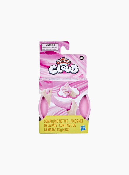 Слайм Play-Doh "Облачно-розовый"