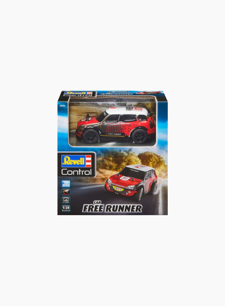 Remote controlled car &quot;Free runner&quot;