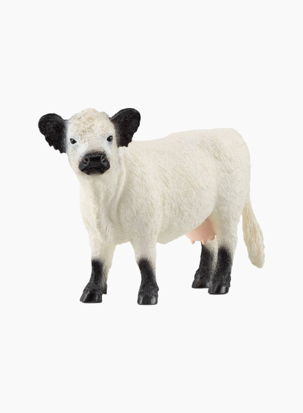 Animal figurine "Galloway cow"