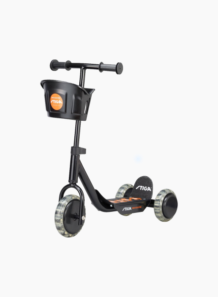 Mini scooter black