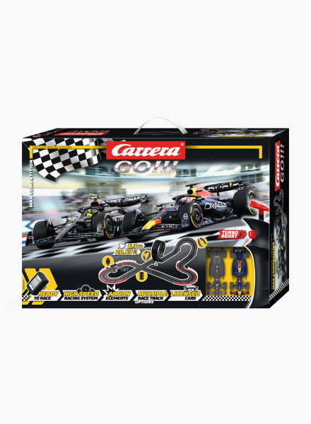 Race track set Carrera Go «Max Competition»