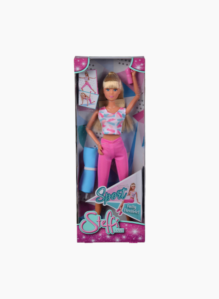 Doll Steffi "Yoga"