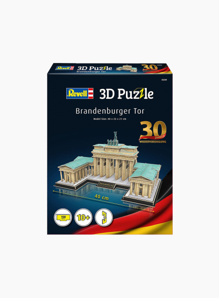 Puzzle 3D &quot;Brandenburg gate&quot;